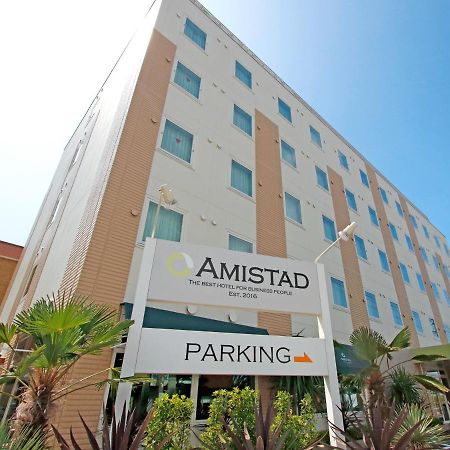 Amistad Hotel Matsuura المظهر الخارجي الصورة