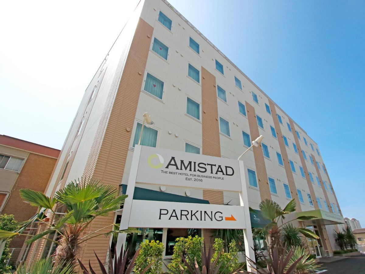 Amistad Hotel Matsuura المظهر الخارجي الصورة